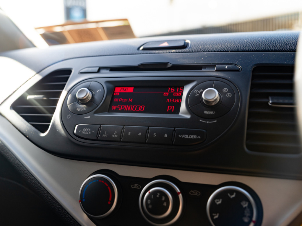 2016 Kia Picanto