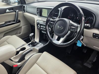 2019 Kia Sportage