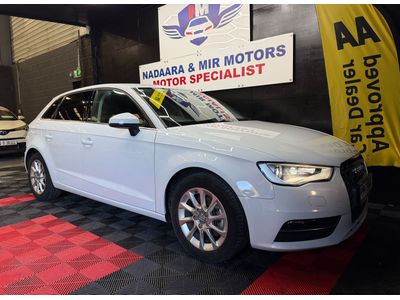 2015 Audi A3