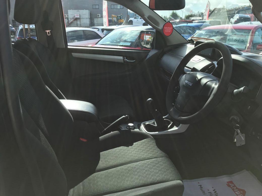 2020 Isuzu D-MAX