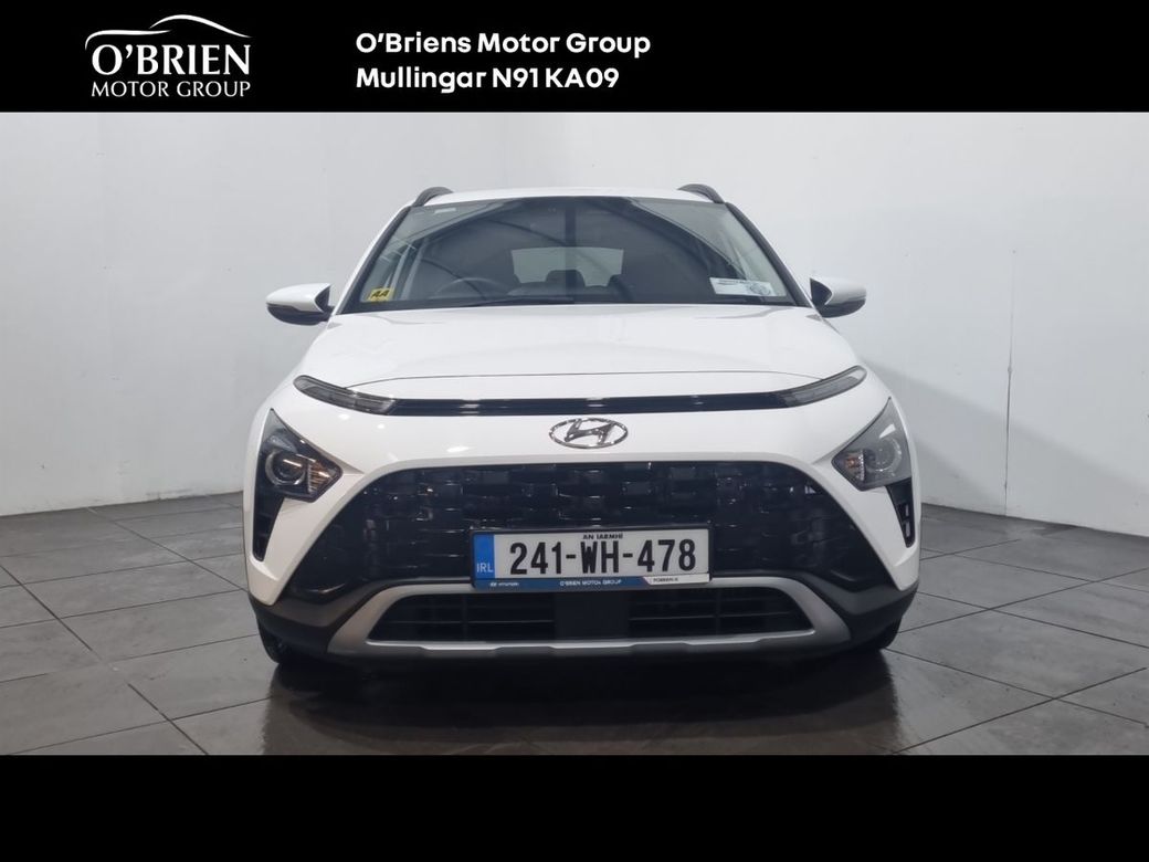 2024 Hyundai Bayon