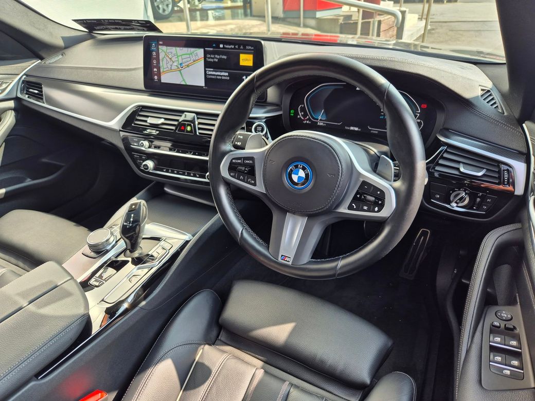 2023 BMW 5 Series