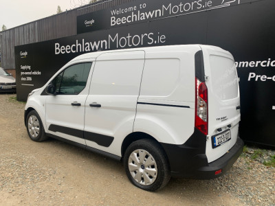 2022 Ford Transit Connect