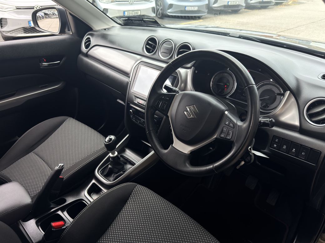 2020 Suzuki Vitara