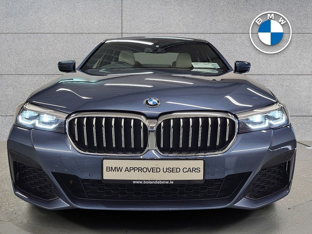 2023 BMW 5 Series