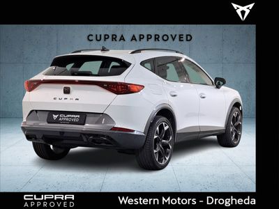 2023 Cupra Formentor