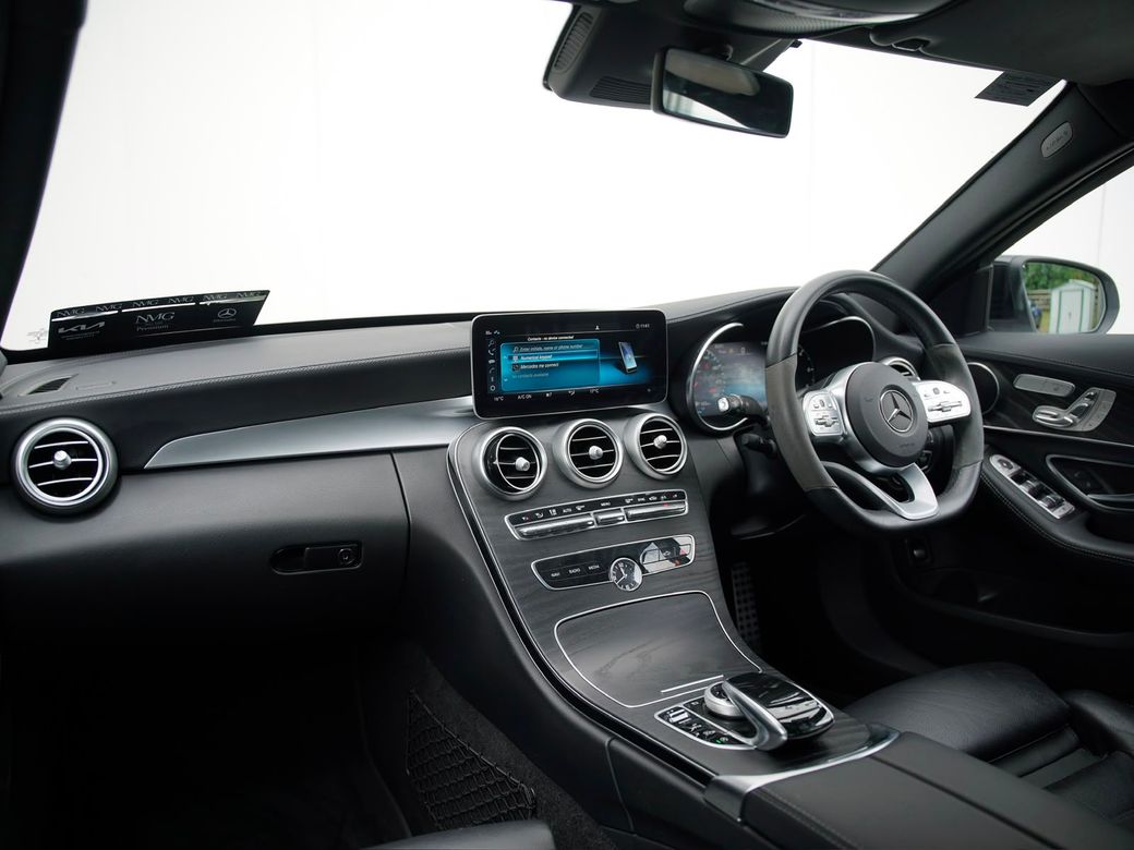 2021 Mercedes-Benz C Class