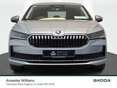 2025 Skoda Superb
