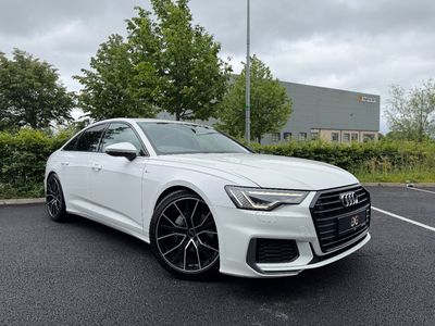 2019 Audi A6