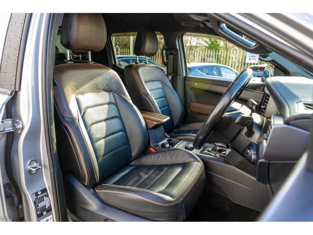 2024 Volkswagen Amarok