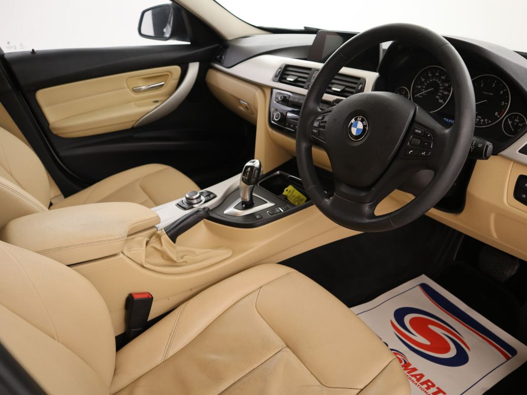 2016 BMW 3 Series