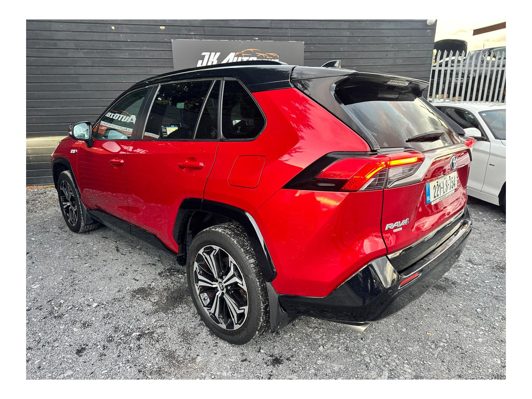 2022 Toyota Rav4