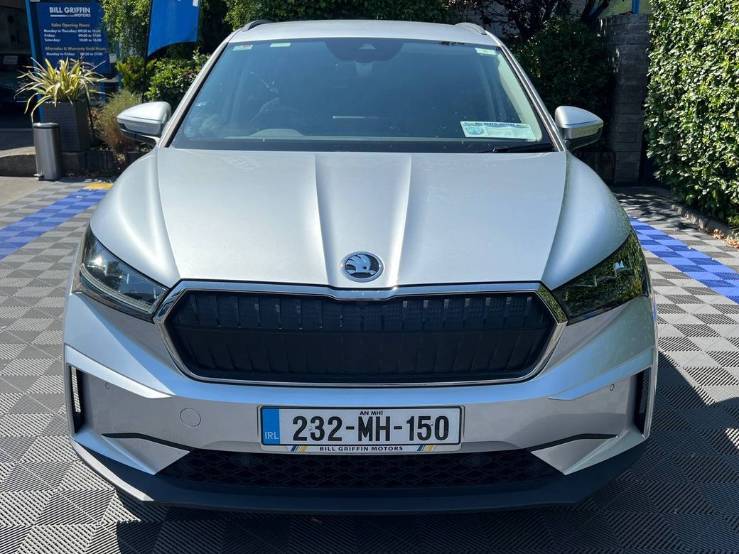 2023 Skoda Enyaq
