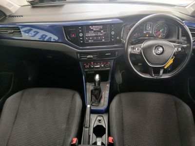 2018 Volkswagen Polo