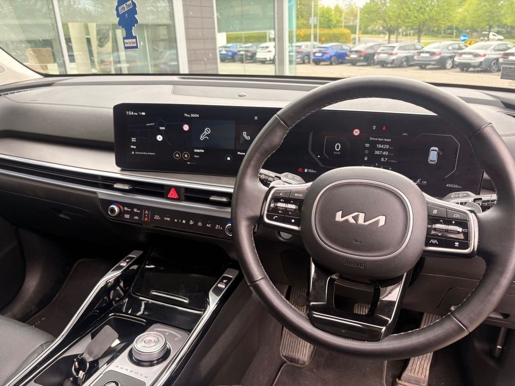 2024 Kia Sorento