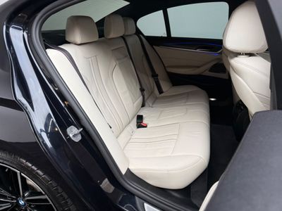 2022 BMW 5 Series