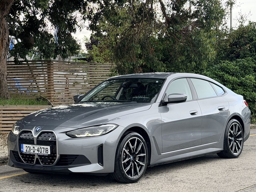2023 BMW i4