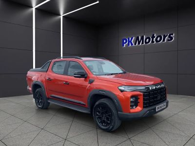 2026 Maxus T60 MAX
