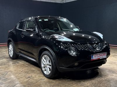 2019 Nissan Juke
