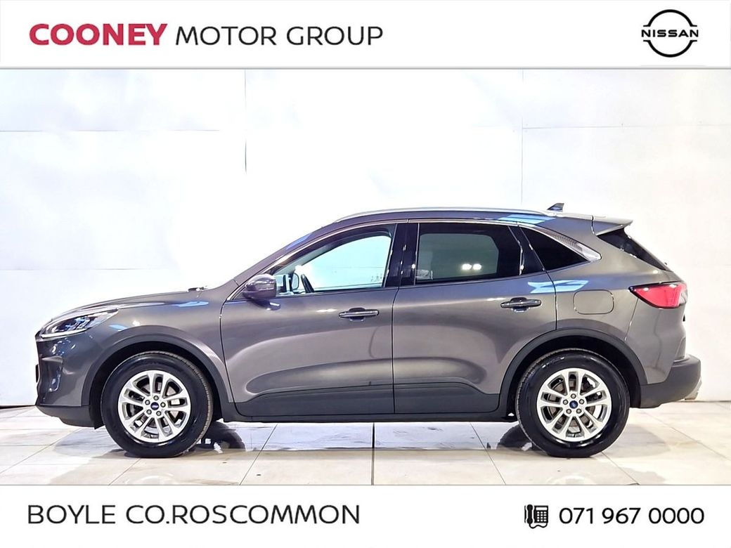 2022 Ford Kuga