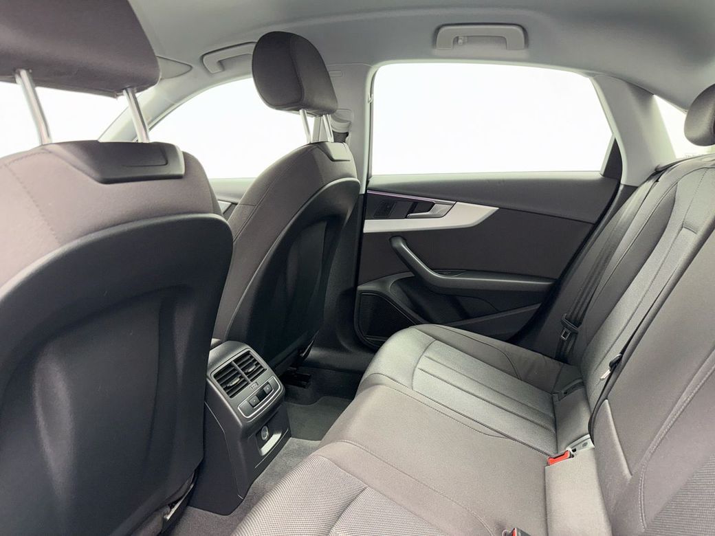 2020 Audi A4