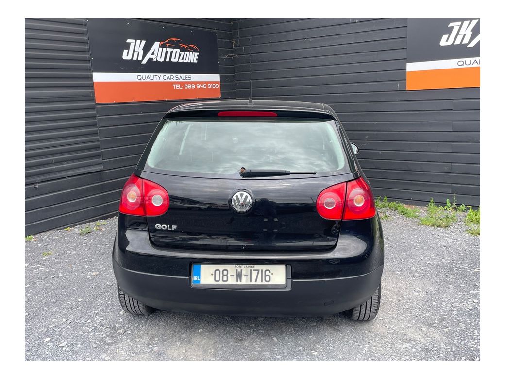 2008 Volkswagen Golf