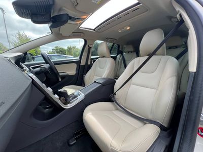 2018 Volvo V60