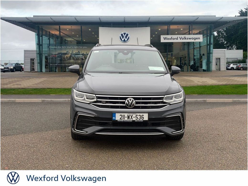 2021 Volkswagen Tiguan