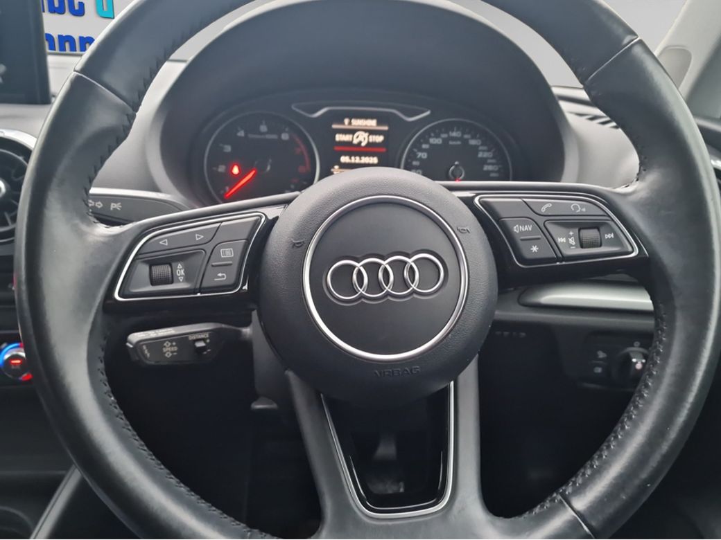 2017 Audi A3