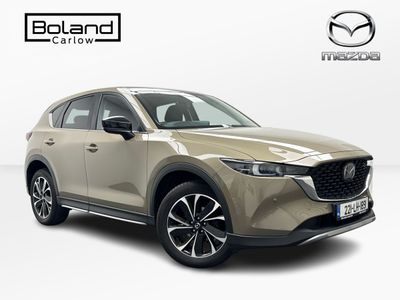 2022 Mazda CX-5