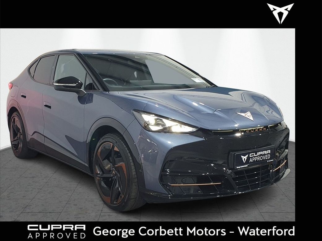 2025 Cupra Tavascan