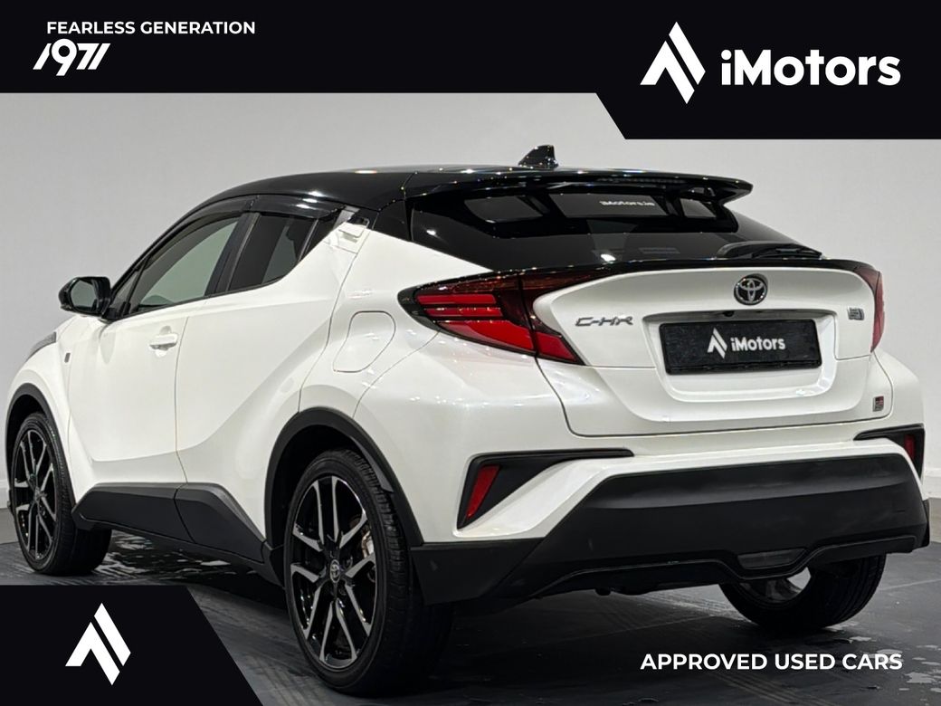 2021 Toyota C-HR