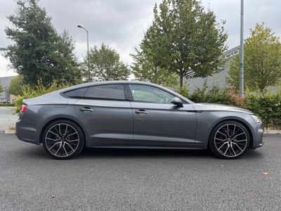 2017 Audi A5