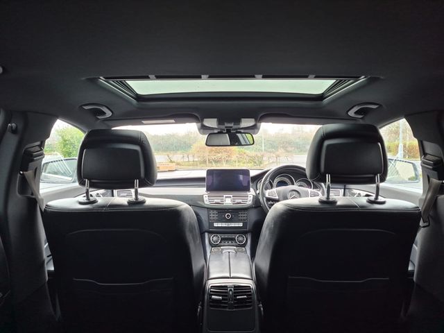 2017 Mercedes-Benz CLS Class