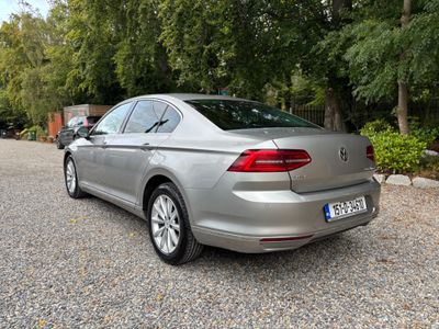 2015 Volkswagen Passat