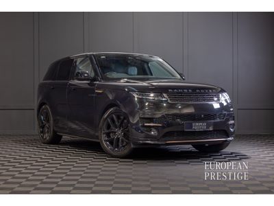 2023 Land Rover Range Rover Sport