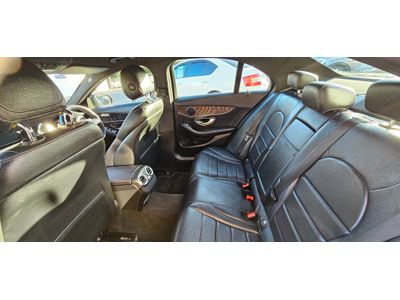 2019 Mercedes-Benz C Class