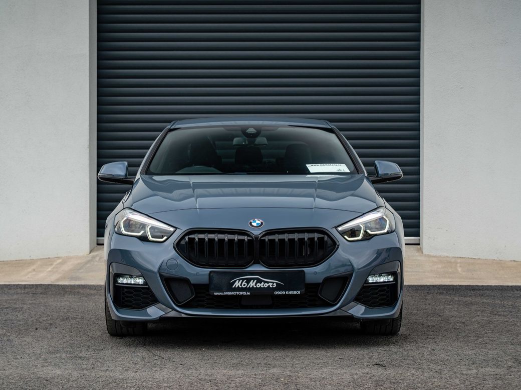 2021 BMW 2 Series