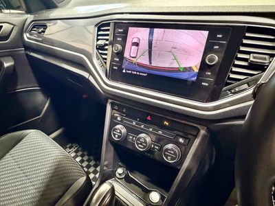 2020 Volkswagen T-Roc