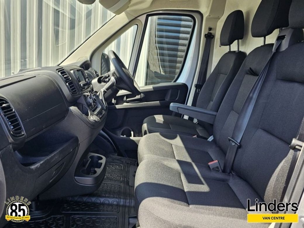 2026 Opel Movano