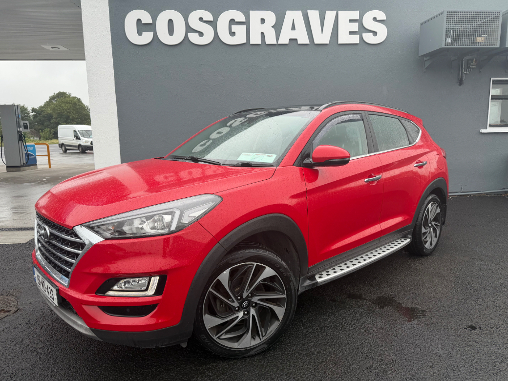 2019 Hyundai Tucson