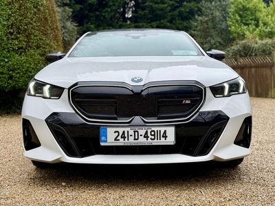 2024 BMW i5