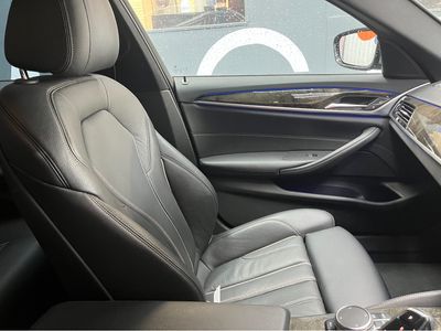 2020 BMW 5 Series