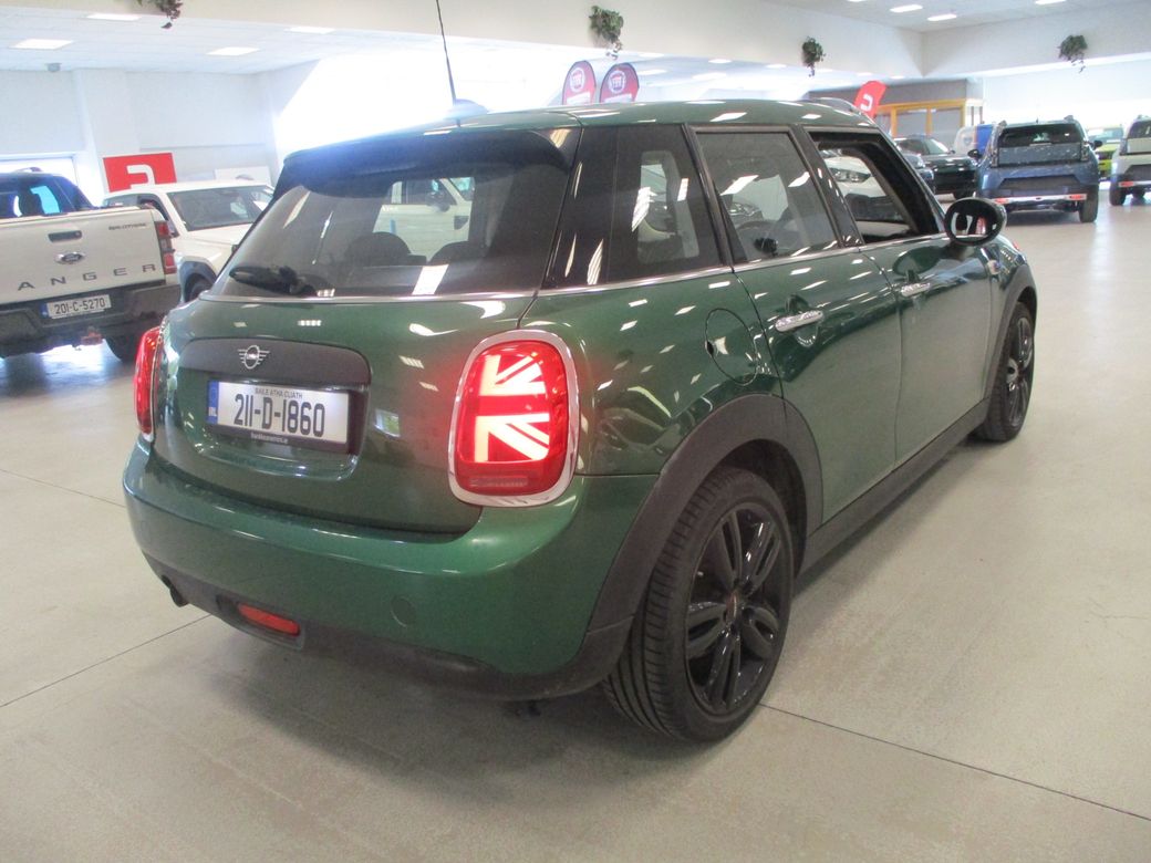 2021 Mini One