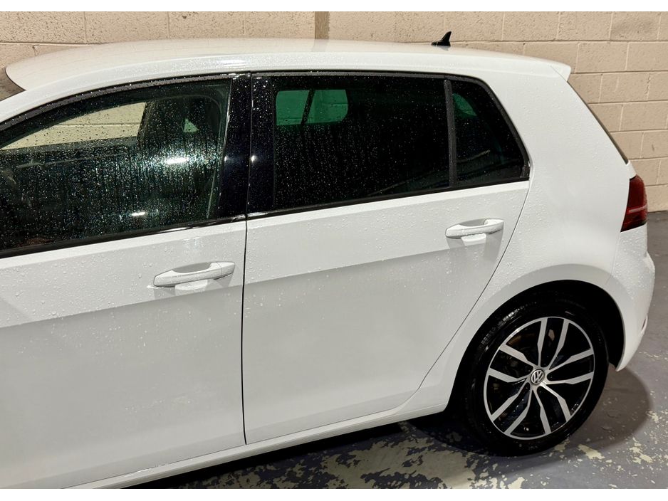 2018 Volkswagen Golf