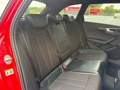 2017 Audi A4