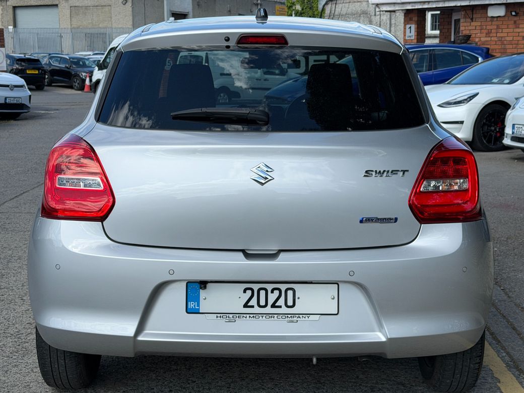 2020 Suzuki Swift
