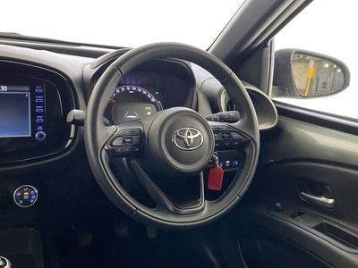 2024 Toyota Aygo X