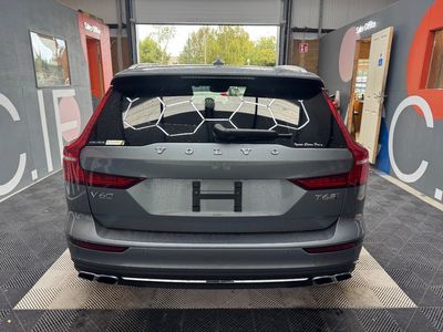 2020 Volvo V60