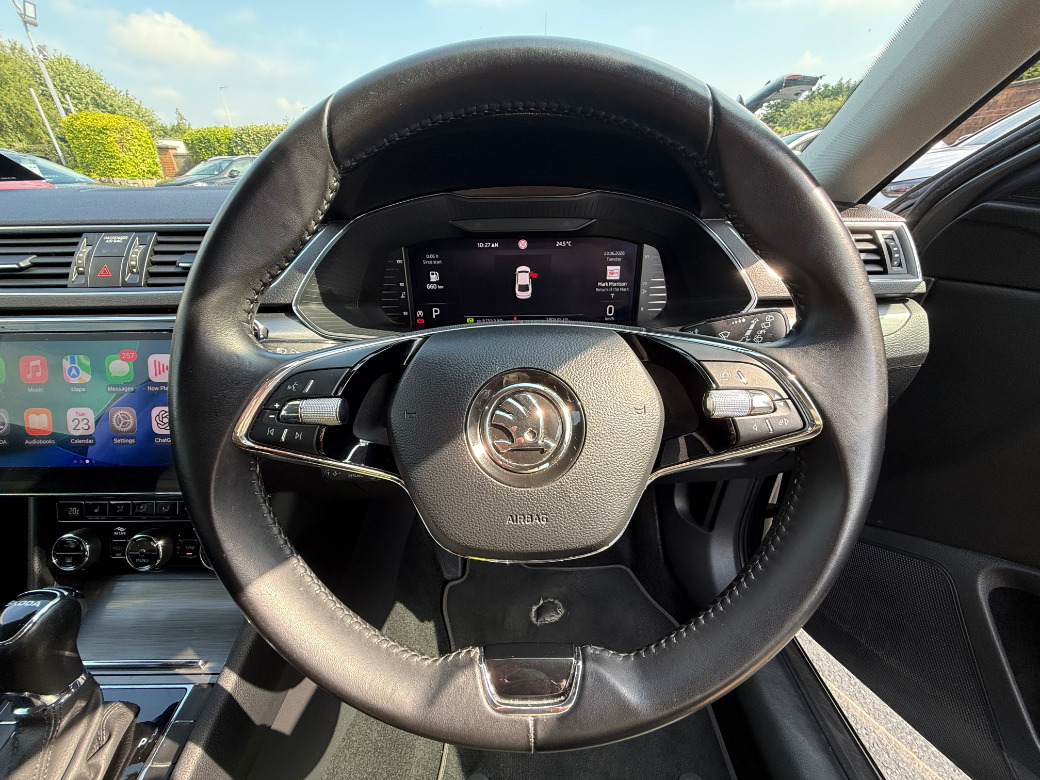 2023 Skoda Superb